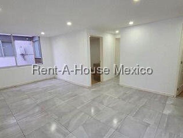Departamento en Venta en Miguel Hidalgo 3A Seccion, Tlalpan MG 26 1654