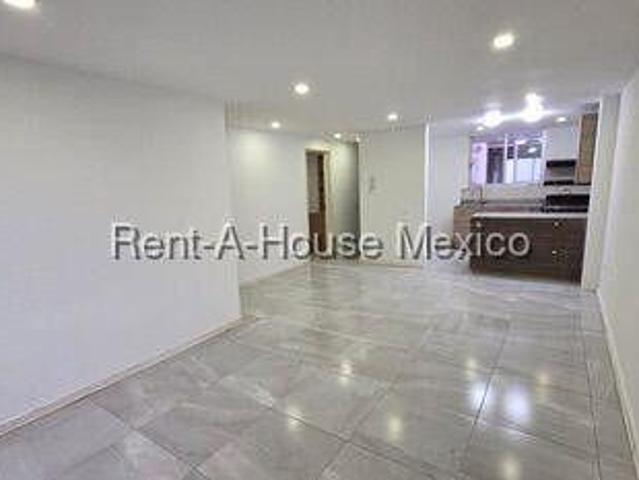 Departamento en Venta en Miguel Hidalgo 3A Seccion, Tlalpan NC 26 1654