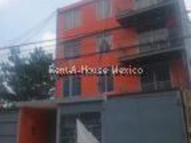 Departamento en venta en Miguel Hidalgo 3A Seccion, Tlalpan AH26 1654