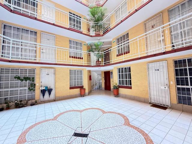 DEPARTAMENTO EN VENTA EN MIGUEL HIDALGO