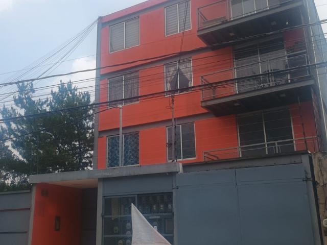 Departamento en venta en Miguel Hidalgo 4A Sección, Tlalpan, Ciudad de México