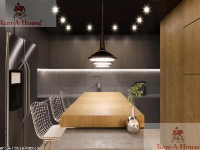 Departamento en Venta en Miguel Hidalgo, Bosques de las Lomas AM. 24 3136