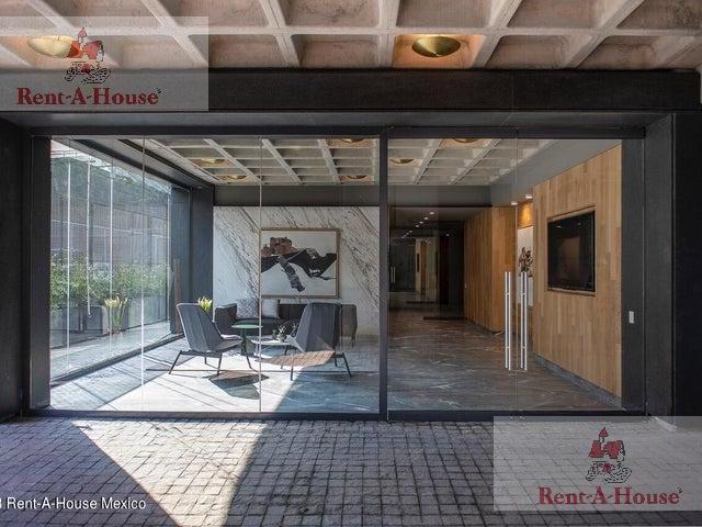 Departamento en Venta en Miguel Hidalgo, Granada AM. 25 819