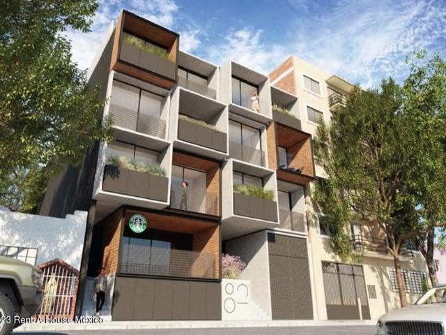 Departamento en Venta en Miguel Hidalgo, Los Manzanos MG. 23 4779
