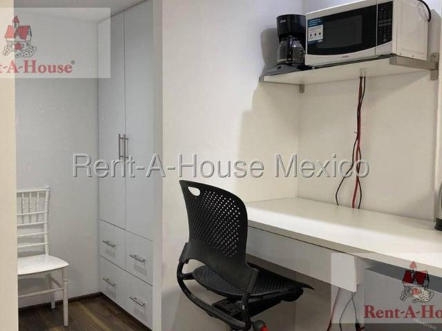 Departamento en venta en Miguel Hidalgo, San Joaquin GIS25 348
