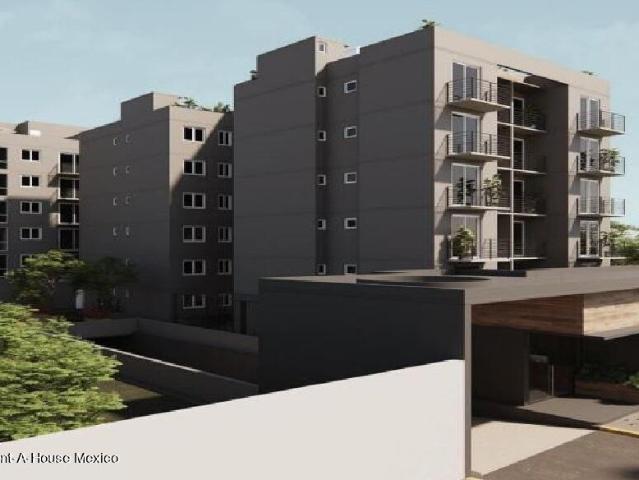 Departamento en Venta en Miguel Hidalgo, San Lorenzo de Tlaltenango AM. 26 2000