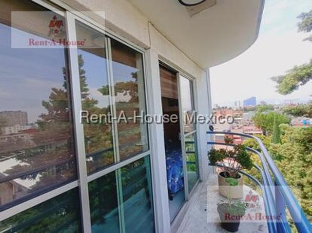 Departamento en Venta en Miguel Hidalgo, Pensil Norte AM. 26 3399