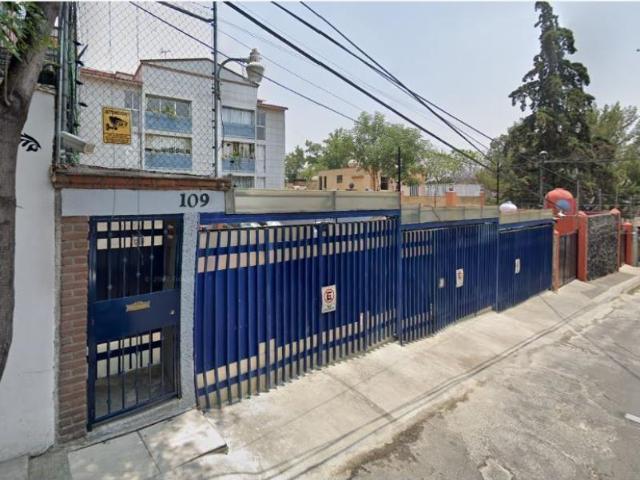 Departamento en venta en Miguel Hidalgo, Tlalpan, Ciudad de México
