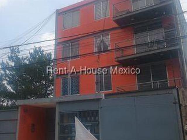 Departamento en Venta en Miguel Hidalgo, Tlalpan NF 26 1654