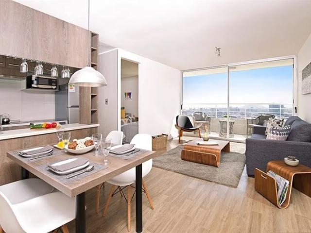 Departamento en Venta en Milán / Metro Franklin