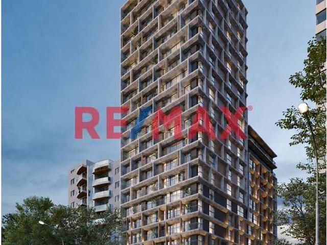 ️ Departamento En Venta En Miraflores | 51.63 M²