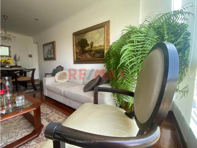 Departamento En Venta En Miraflores
