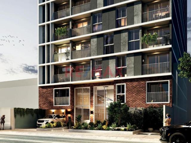 Departamento En Venta En Miraflores