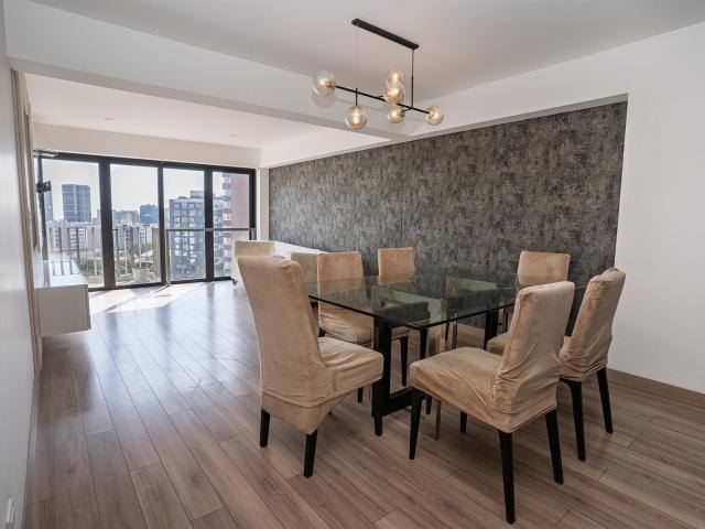 Departamento en venta en Miraflores – 127 m² con 2 cocheras y áreas comunes premiumDepartamento en Miraflores