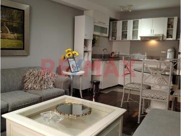 Departamento en venta en Miraflores a S/436,250