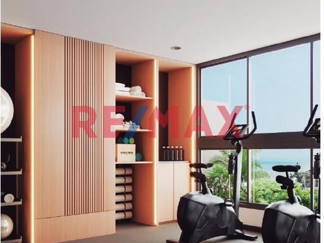 Departamento en venta en Miraflores a S/429,395