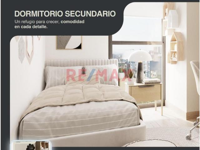 Departamento en venta en Miraflores a S/460,000