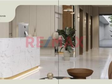 Departamento en venta en Miraflores a S/585,000