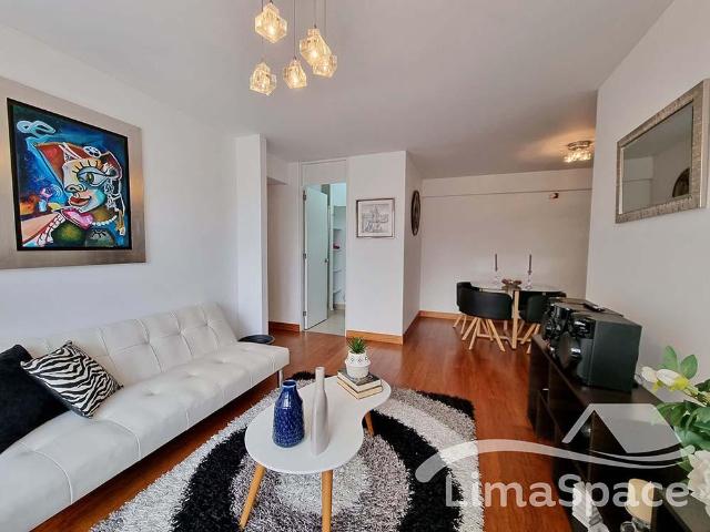 Departamento en venta en Miraflores a S/643,360
