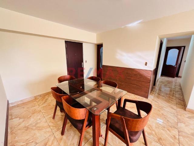 Departamento en venta en Miraflores a S/647,900