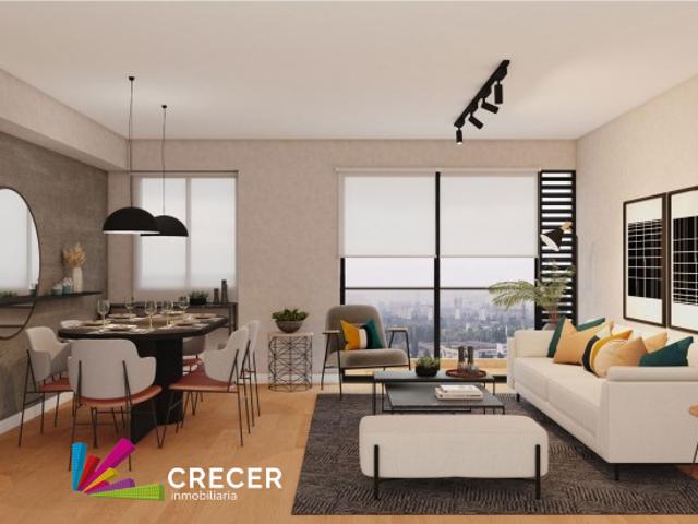 Departamento en venta en Miraflores a S/650,000
