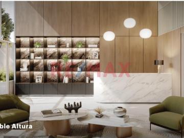 Departamento en venta en Miraflores a S/661,670