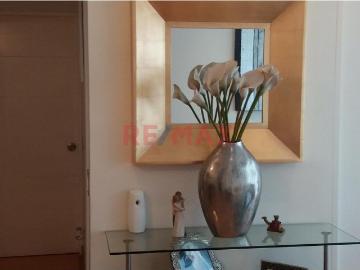 Departamento en venta en Miraflores a S/670,000