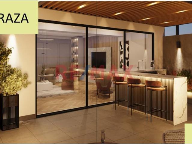 Departamento en venta en Miraflores a S/732,212