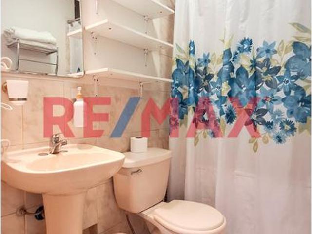 Departamento en venta en Miraflores a S/666,900