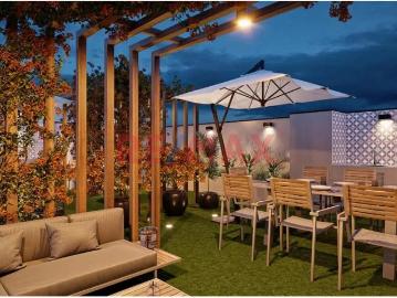 Departamento en venta en Miraflores a S/687,150