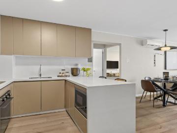 Departamento en venta en Miraflores a S/695,271