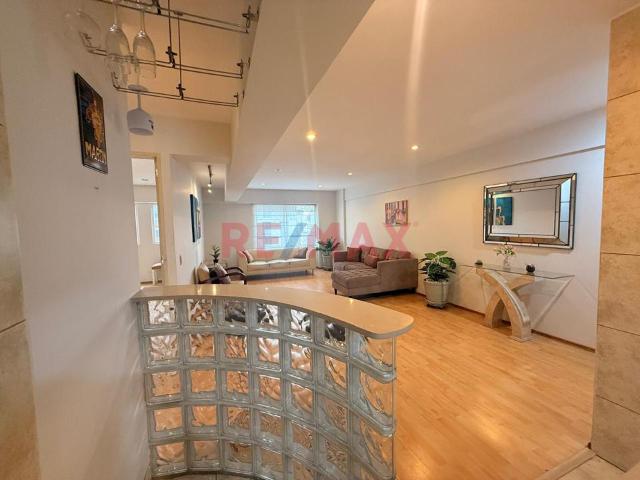 Departamento en venta en Miraflores a S/699,050