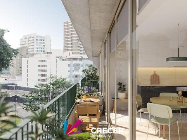 Departamento en venta en Miraflores a S/725,200