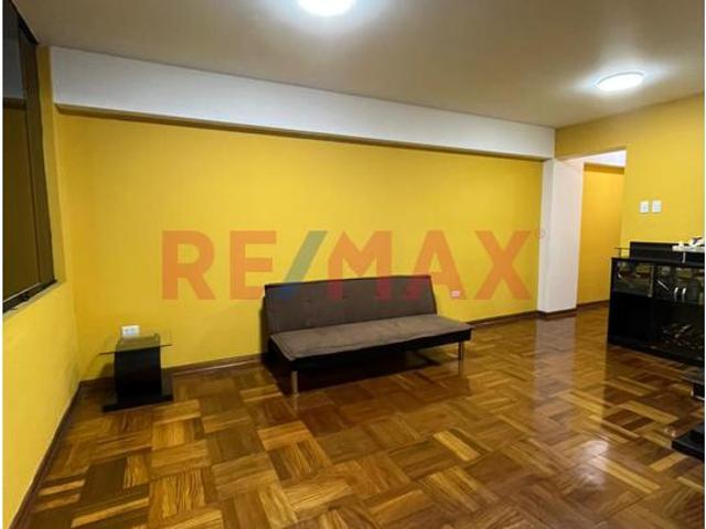 Departamento en venta en Miraflores a S/668,640