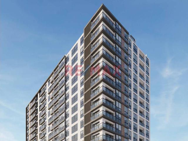 Departamento en venta en Miraflores a S/726,302