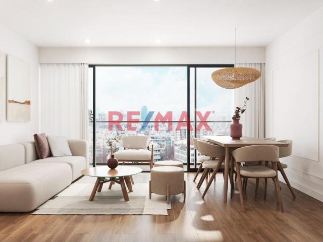 Departamento en venta en Miraflores a S/770,000