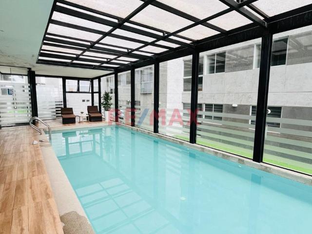 Departamento en venta en Miraflores a S/795,403