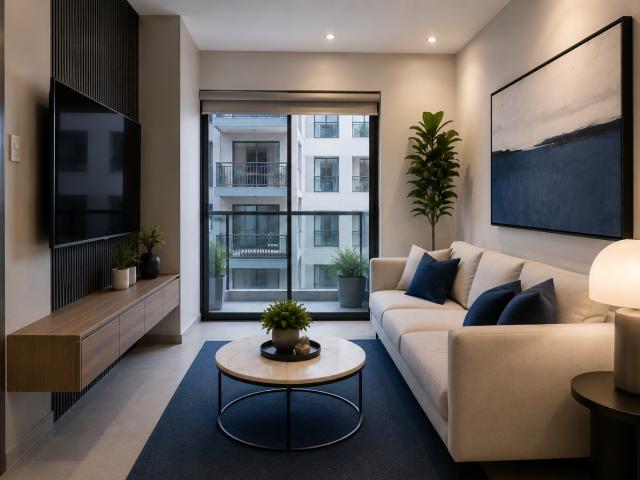 Departamento en venta en Miraflores a S/815,000