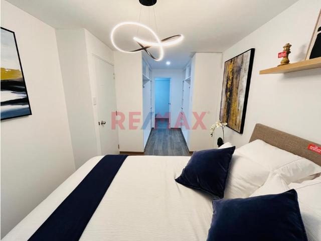 Departamento en venta en Miraflores a S/815,016