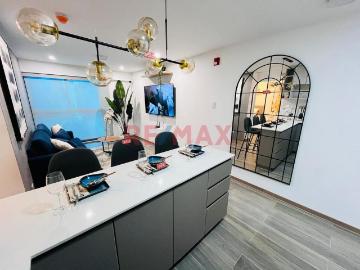 Departamento en venta en Miraflores a S/822,358