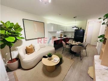 Departamento en venta en Miraflores a S/832,290