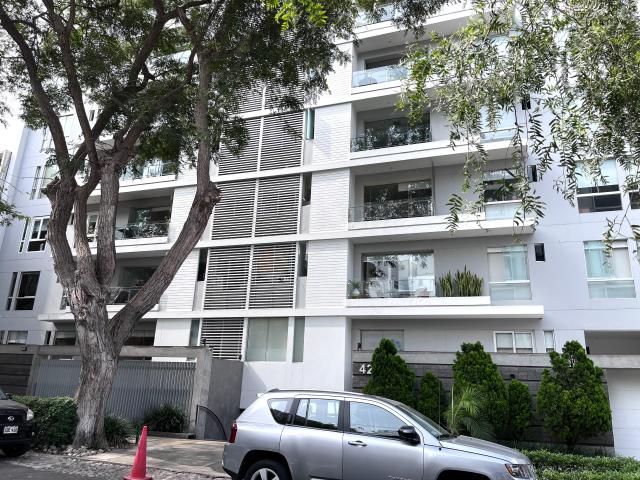 Departamento en venta en Miraflores a S/834,000