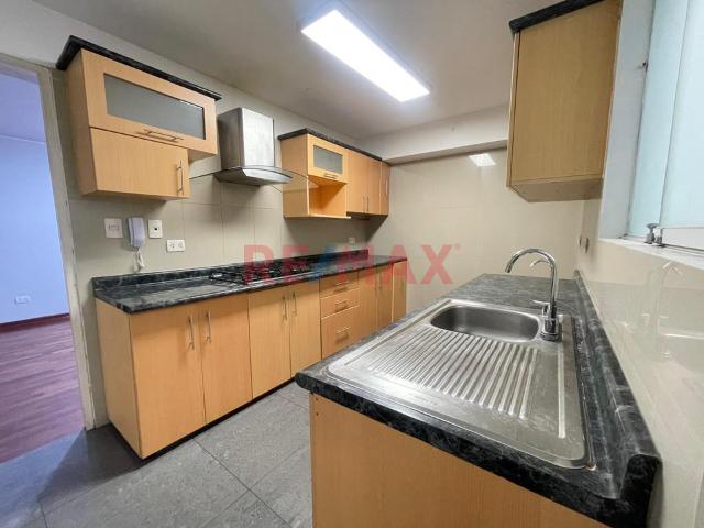 Departamento en venta en Miraflores a S/842,500