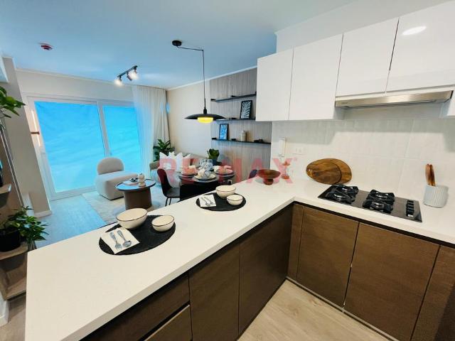 Departamento en venta en Miraflores a S/838,361