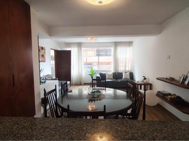 Departamento en venta en Miraflores a S/894,468