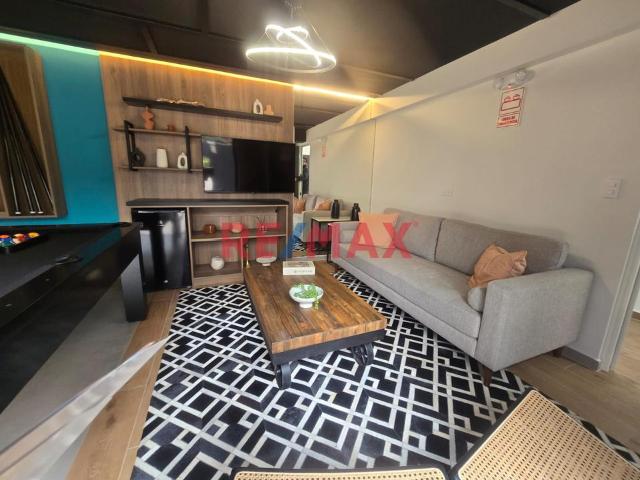 Departamento en venta en Miraflores a S/895,000