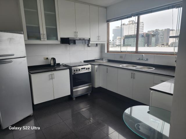Departamento en venta en Miraflores a S/973,000