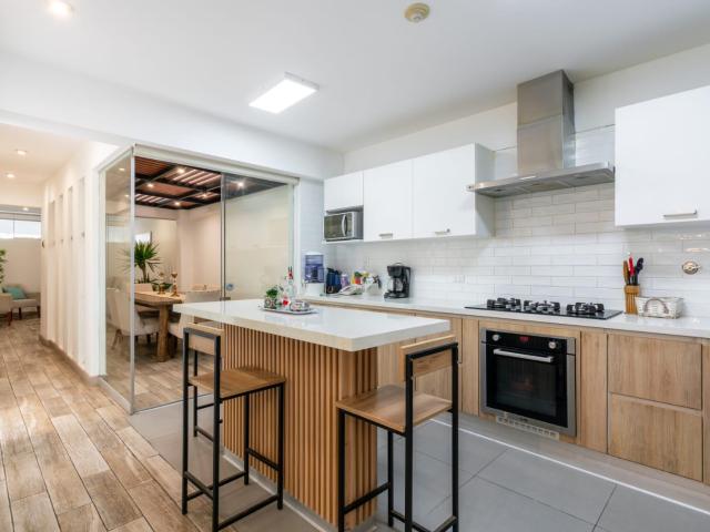 Departamento en venta en Miraflores a S/983,250