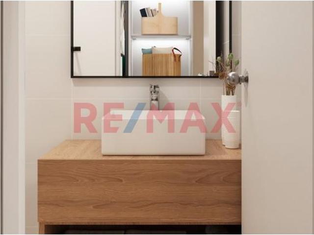 Departamento en venta en Miraflores a S/990,000