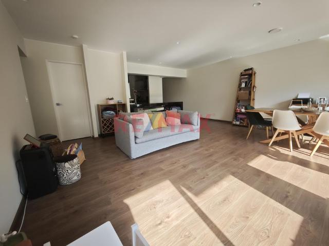 Departamento en venta en Miraflores a S/977,550